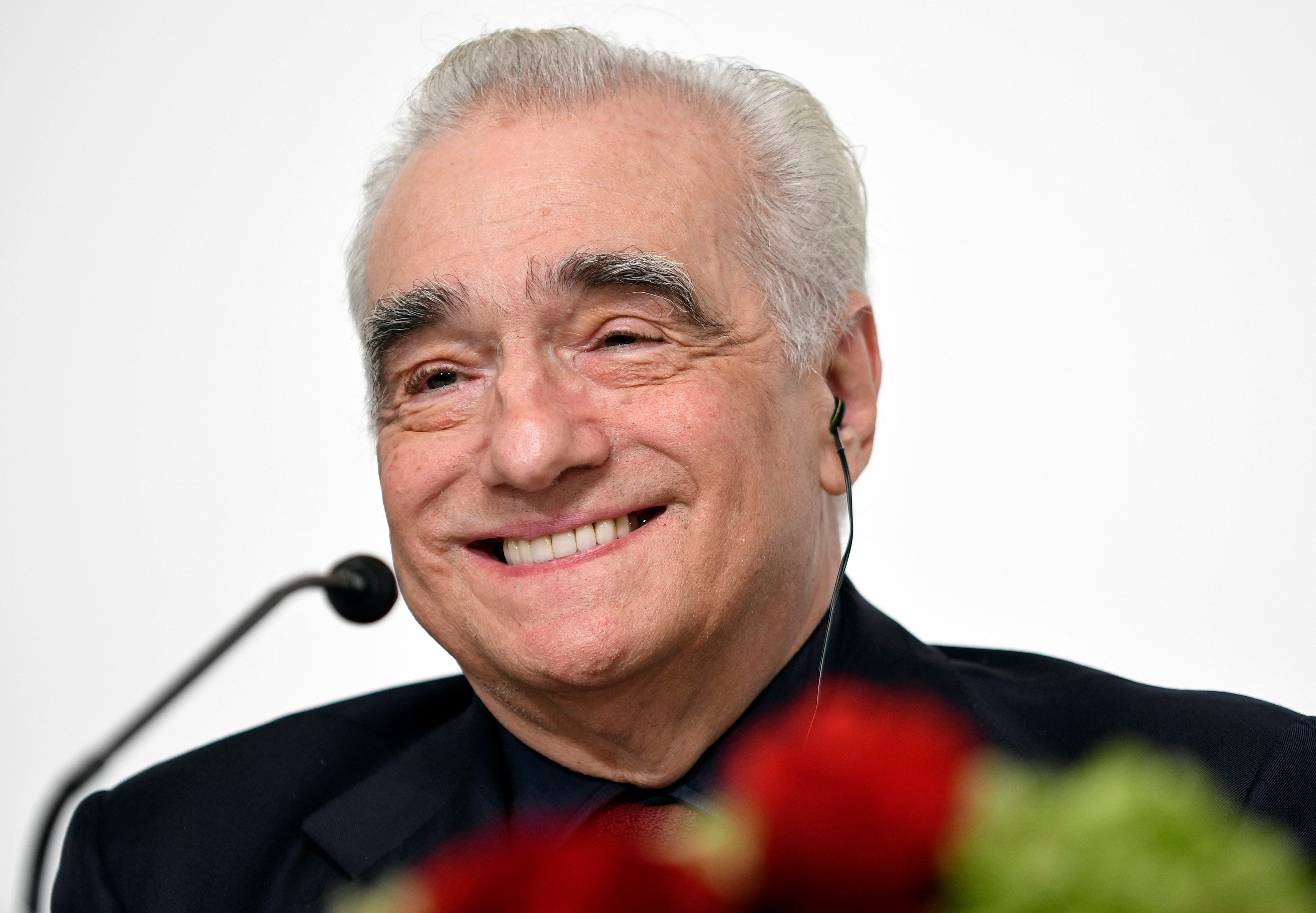 El Callejón del Escribano: Martin Scorsese, el genio del cine El Callejón del Escribano: Martin Scorsese, el genio del cine