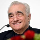 El director de cine estadounidense Martin Scorsese (Archivo)