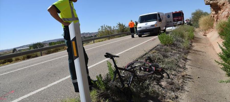 Lugar del accidente Lugar del accidente
