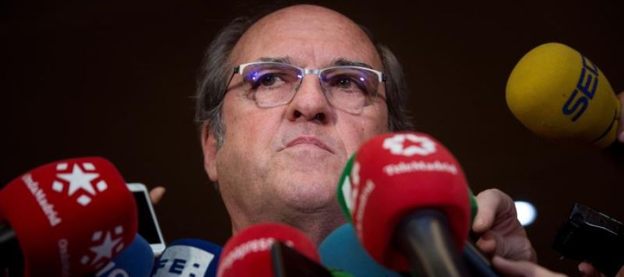 Ángel Gabilondo Ángel Gabilondo