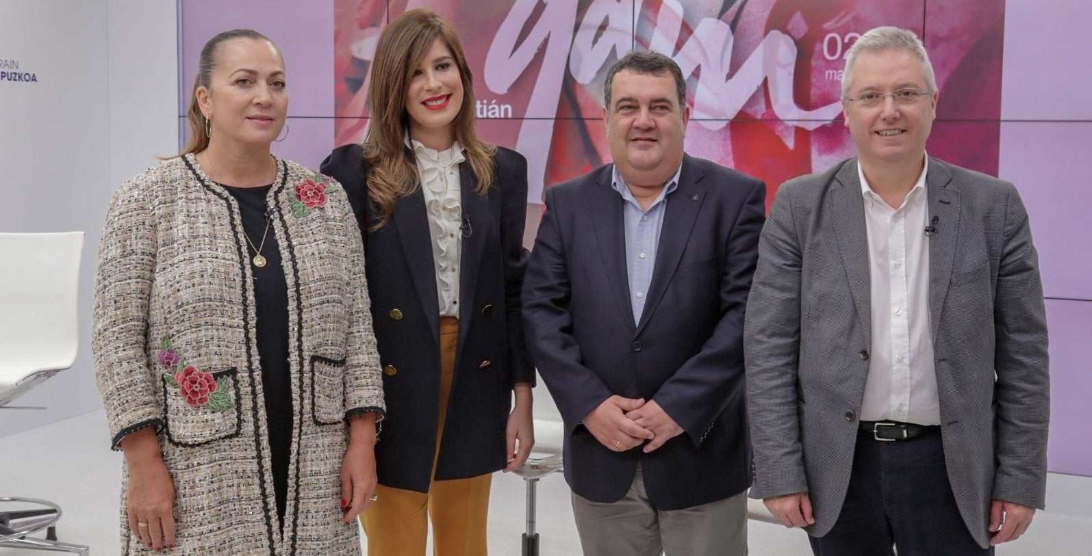 Gipuzkoa en la Onda 25/04/2018 Gipuzkoa en la Onda 25/04/2018