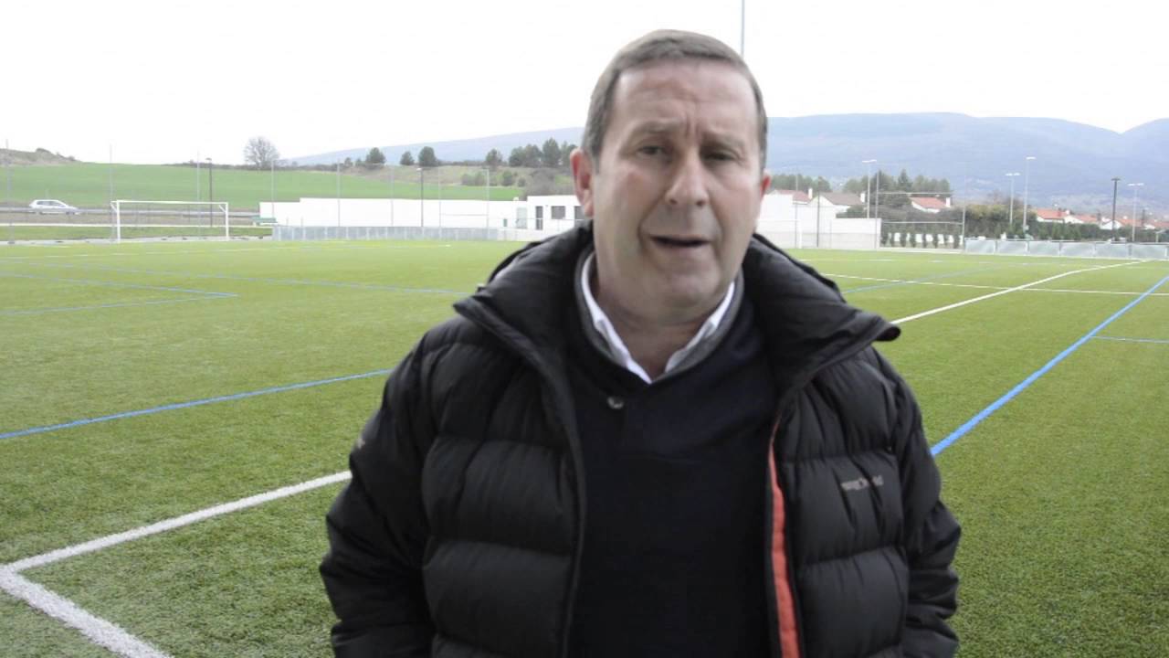 Rafael Del Amo, Presidente de la Federación Navarra de Fútbol: "Estoy convencido de que empezaremos la próxima temporada al cien por ciento, como lo habíamos dejado anteriormente" Rafael Del Amo, Presidente de la Federación Navarra de Fútbol: "Estoy convencido de que empezaremos la próxima temporada al cien por ciento, como lo habíamos dejado anteriormente"