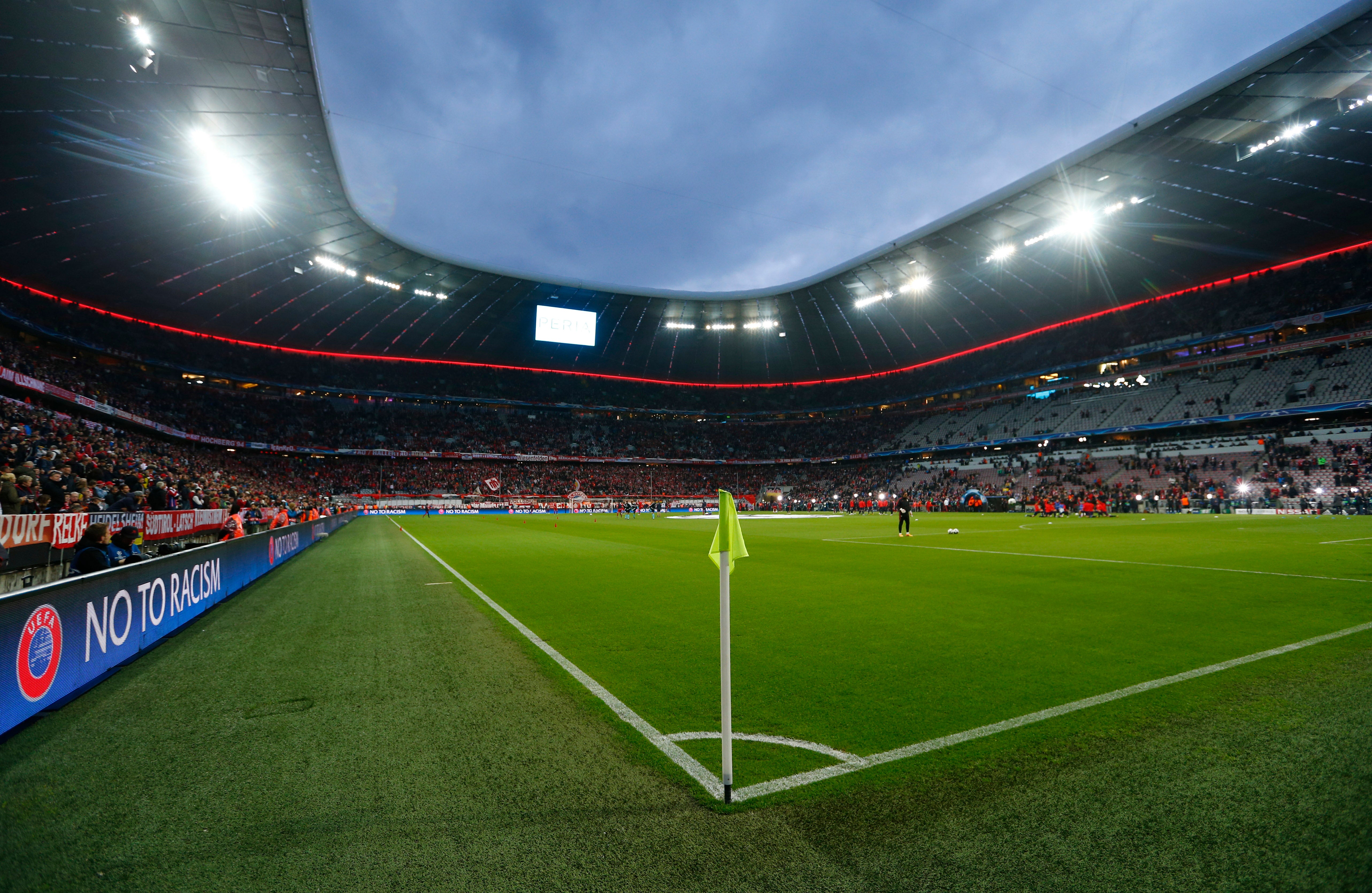 El Bayern de Múnich anuncia que ya ha vendido todas sus entradas para la temporada 2019/2020 El Bayern de Múnich anuncia que ya ha vendido todas sus entradas para la temporada 2019/2020