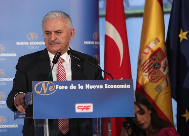 Turquía cifra en 60.000 los combatientes extranjeros interceptados cuando iban a Siria e Irak a unirse a Daesh Turquía cifra en 60.000 los combatientes extranjeros interceptados cuando iban a Siria e Irak a unirse a Daesh