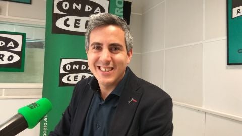 Secretario General del PSOE de Cantabria y alcalde de Bezana