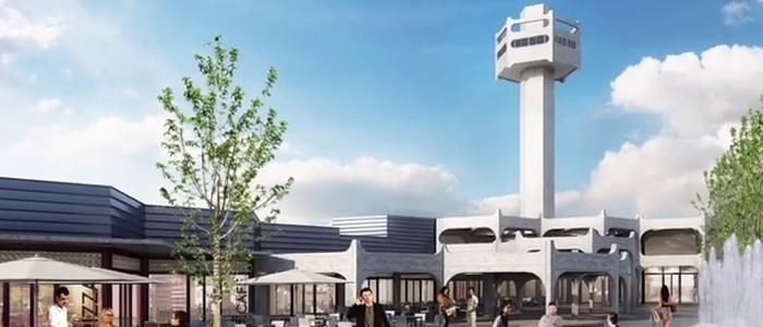 Luz verde a la licencia de obras para el proyecto Torre Village Luz verde a la licencia de obras para el proyecto Torre Village