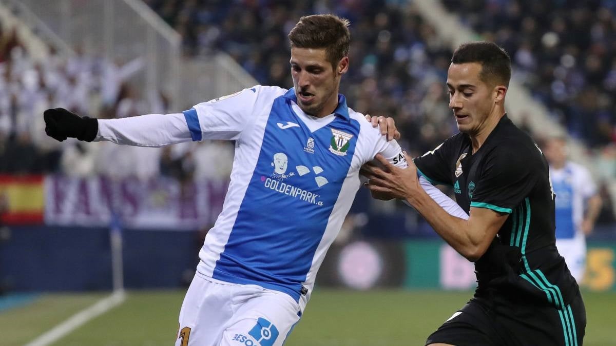 Rubén Pérez: "Estoy contento en Leganés, ya hablé con el club y saben mi postura pero no depende de mí" Rubén Pérez: "Estoy contento en Leganés, ya hablé con el club y saben mi postura pero no depende de mí"