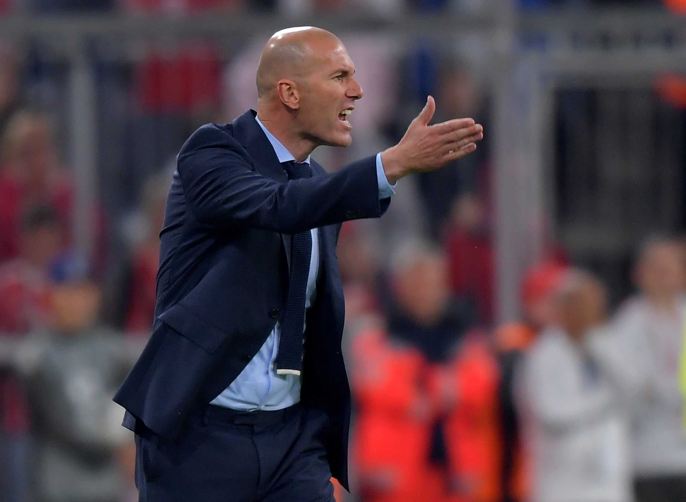Zidane: "Asensio marca la diferencia, tiene de todo" Zidane: "Asensio marca la diferencia, tiene de todo"
