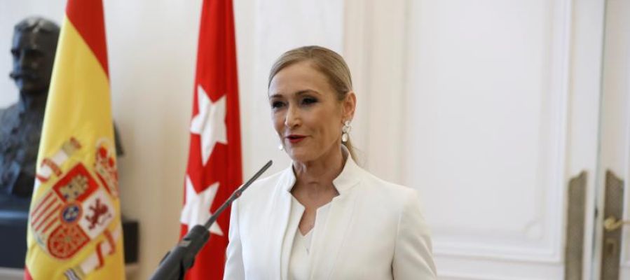 Cristina Cifuentes Cristina Cifuentes