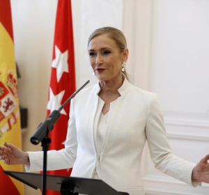 Cristina Cifuentes Cristina Cifuentes