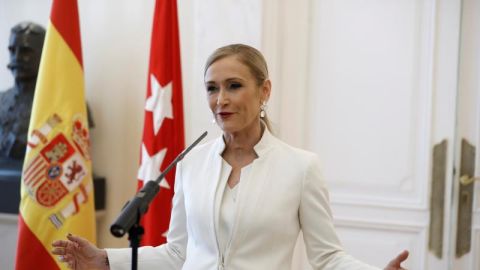 Cristina Cifuentes