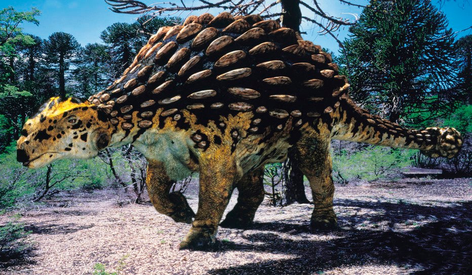 Nuevas teorías sobre la extinción de los dinosaurios Nuevas teorías sobre la extinción de los dinosaurios