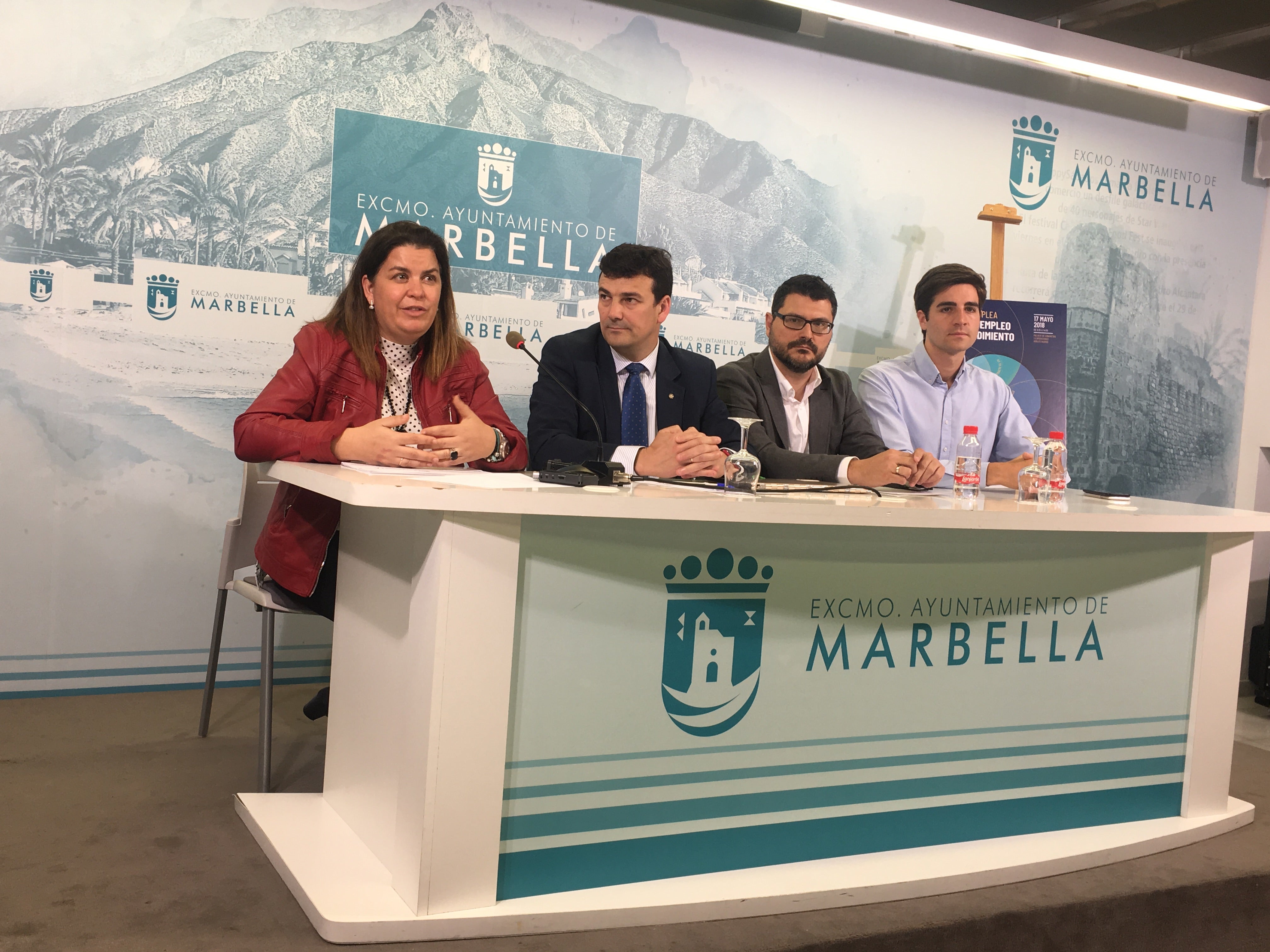 Marbella en la Onda. Miércoles, 25 de abril de 2018. Onda Cero Marbella Marbella en la Onda. Miércoles, 25 de abril de 2018. Onda Cero Marbella