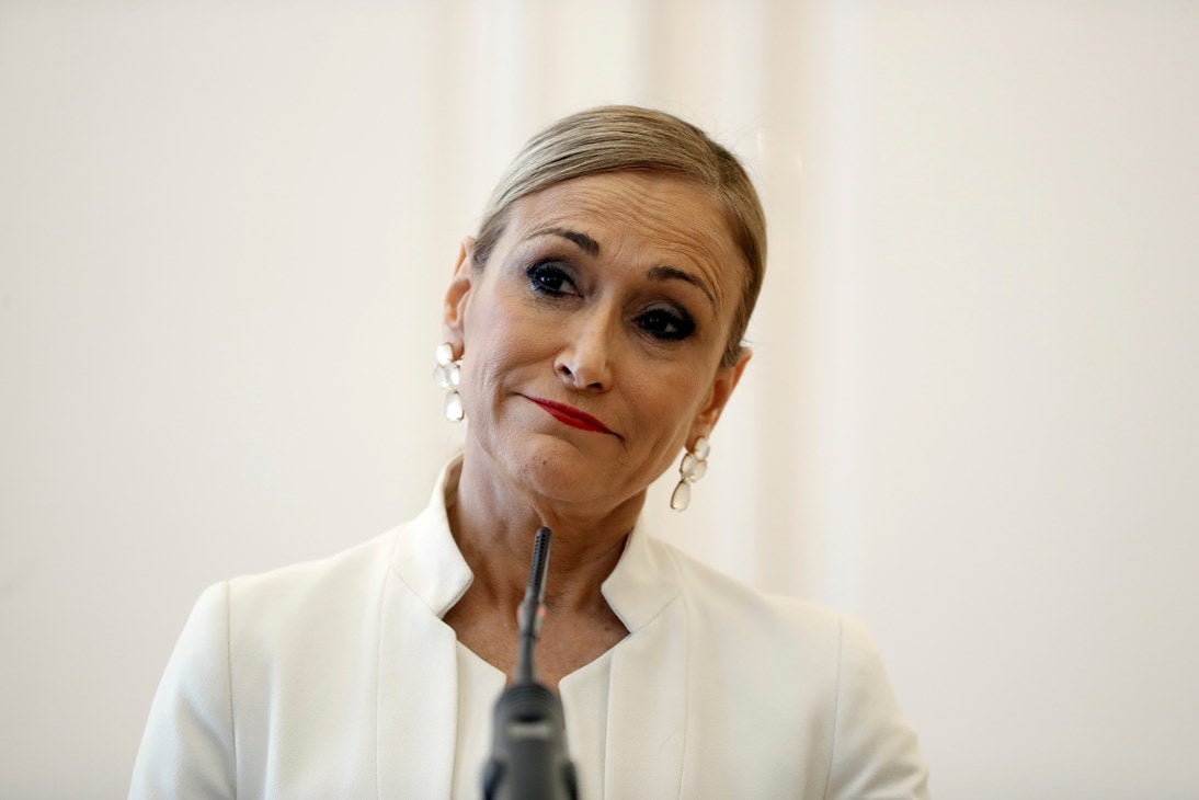 Cristina Cifuentes: Cronología de una dimisión anunciada Cristina Cifuentes: Cronología de una dimisión anunciada