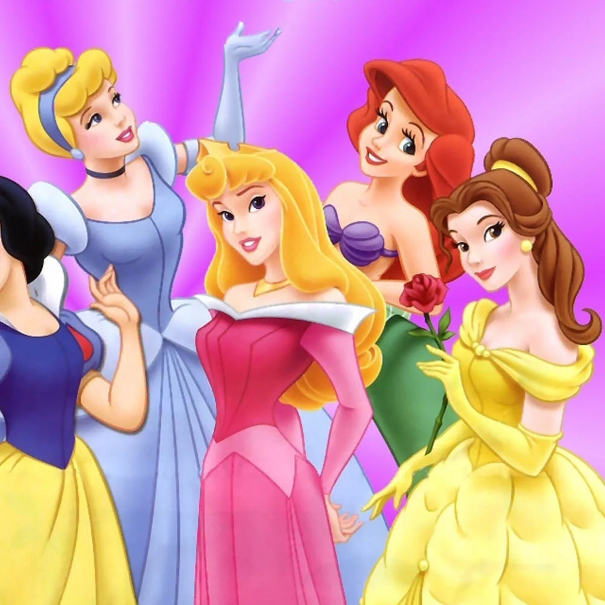 Princesas Disney - Club El País