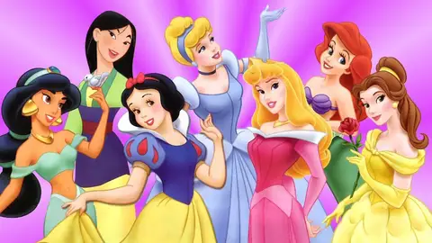 Princesas Disney Princesas Disney