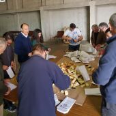 Preparativos para la Romería de San Marcos en Torquemada