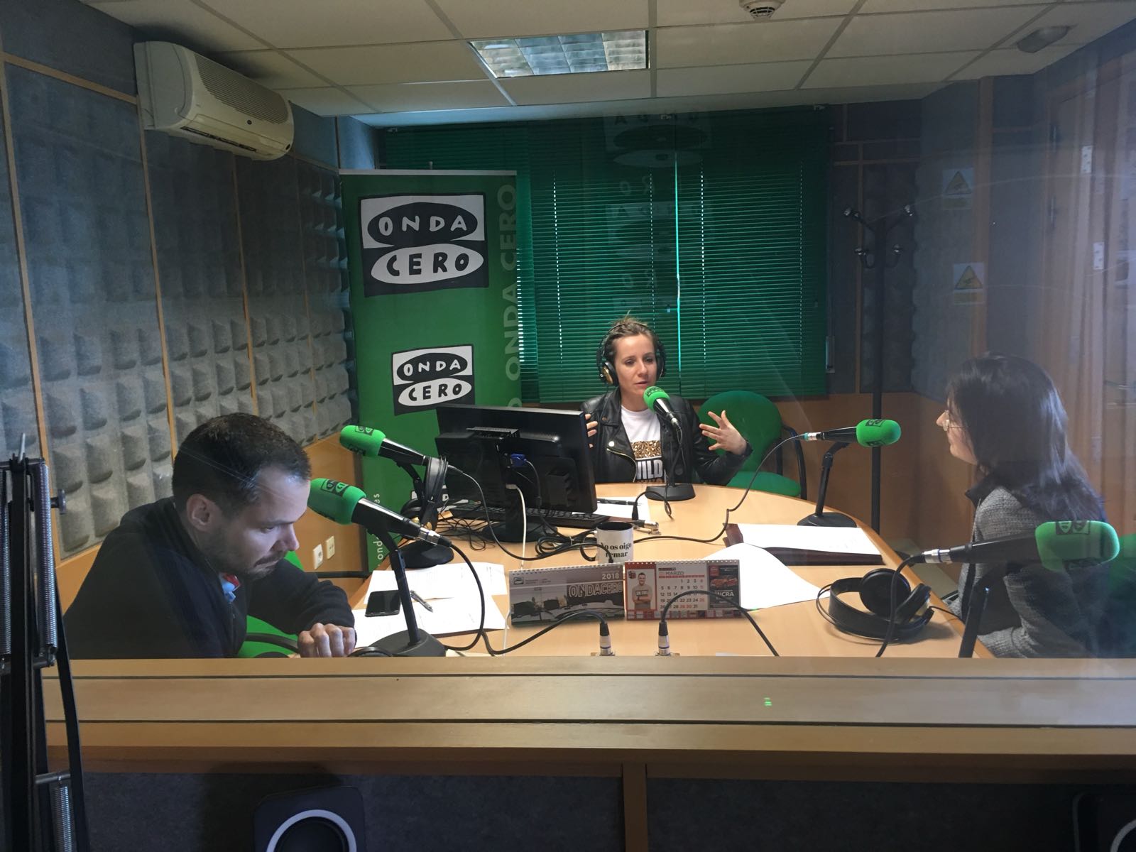 Pontevedra en la Onda (25-04-2018) Pontevedra en la Onda (25-04-2018)