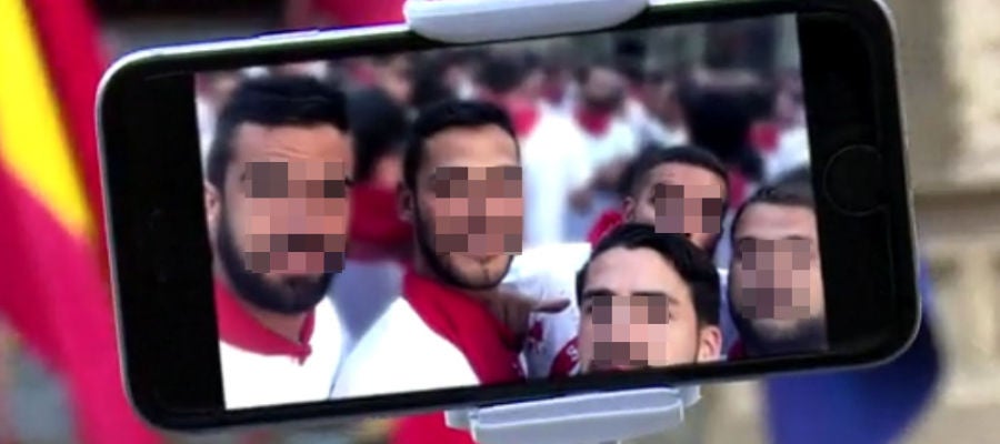 Miembros de La Manada Miembros de La Manada