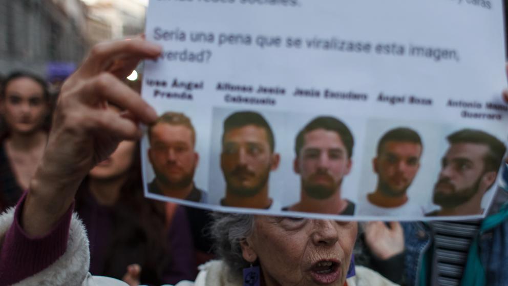 El Gabinete: La sentencia de 'La Manada' El Gabinete: La sentencia de 'La Manada'