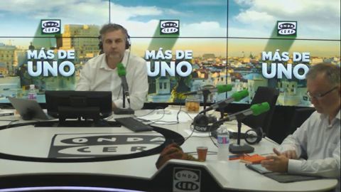 Mon&oacute;logo de Alsina: "Cifuentes ha pagado no s&oacute;lo el precio de sus mentiras sino tambi&eacute;n el de no rendirse"