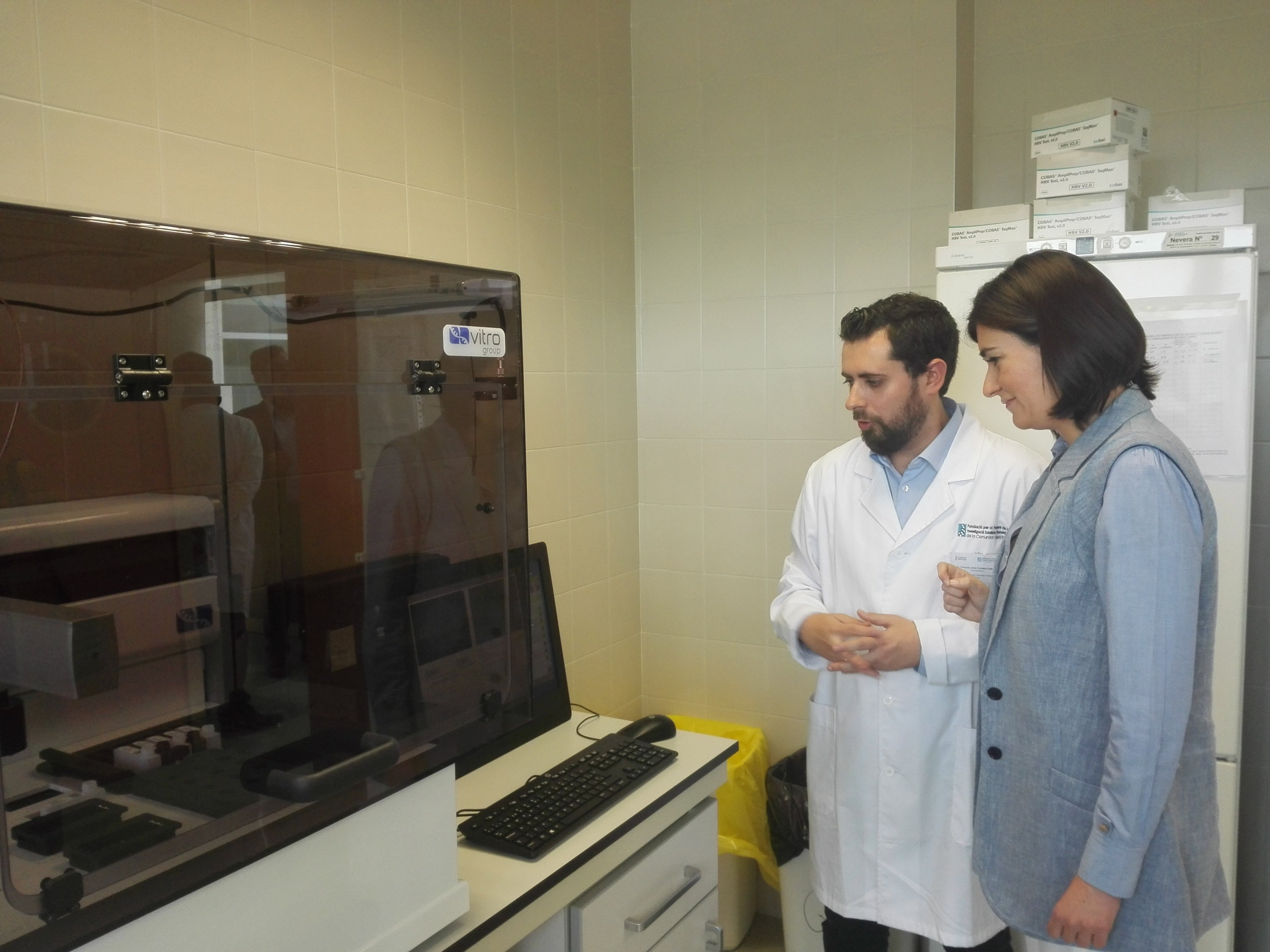 Investigadores del Hospital General de Elche crean dos test bacterianos que reducen a solo 4 horas su resultado Investigadores del Hospital General de Elche crean dos test bacterianos que reducen a solo 4 horas su resultado