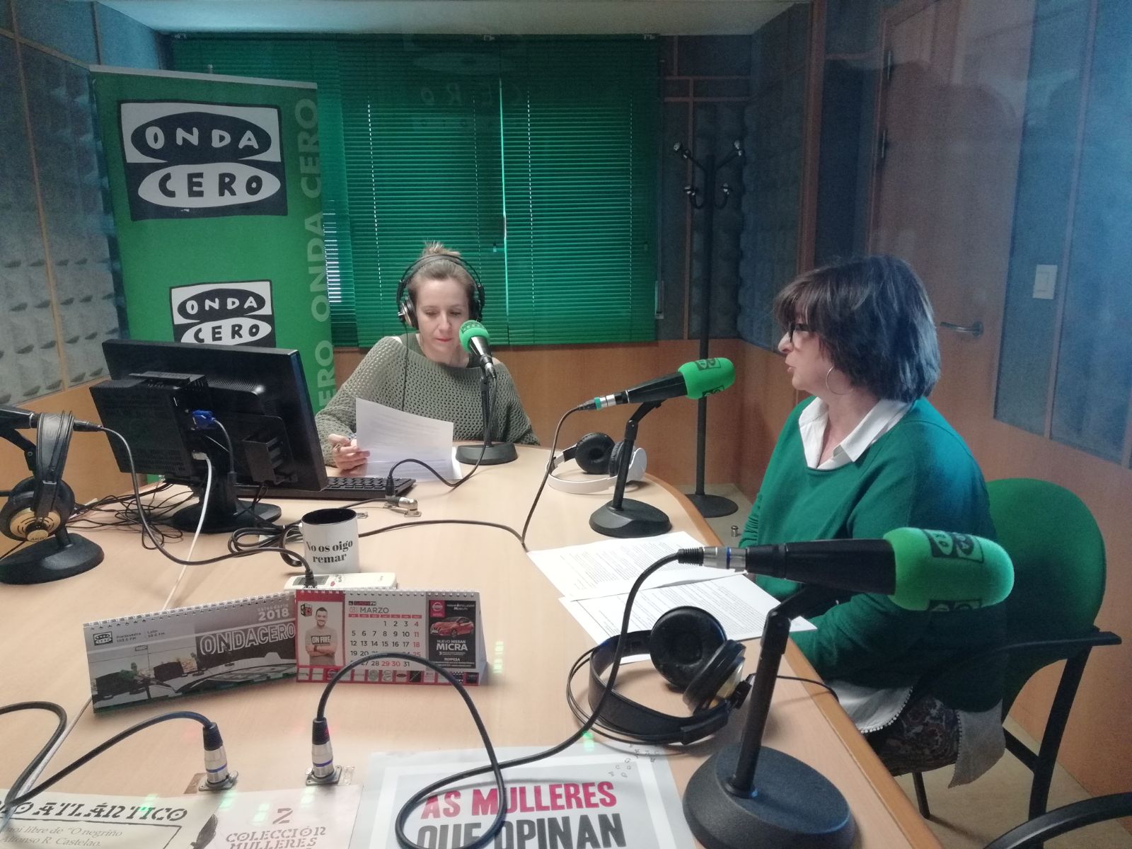 Pontevedra en la Onda (26-04-2018) Pontevedra en la Onda (26-04-2018)