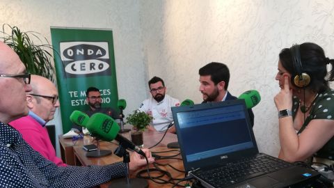 La gastronom&iacute;a 