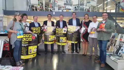 La Diputación impulsa el IX Castelló Negre que alcanzará a cinco localidades del 27 de abril al 12 de mayo. CULTURA
