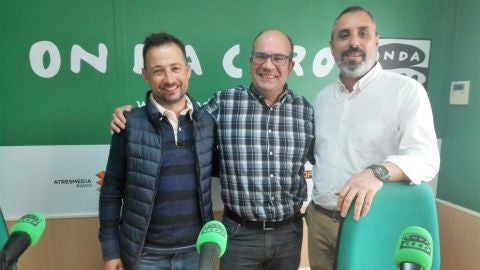 ELCHE EN LA ONDA | TERTULIA
