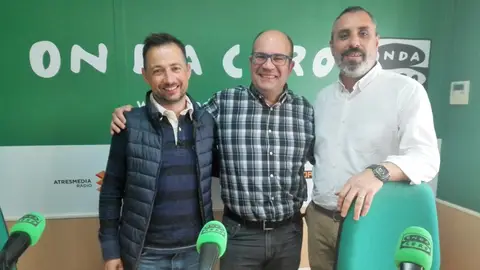 ELCHE EN LA ONDA | TERTULIA ELCHE EN LA ONDA | TERTULIA