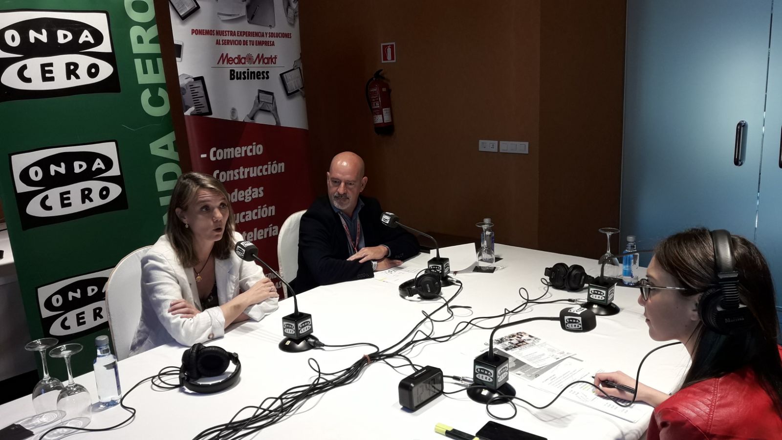 Programa especial Valladolid en la Onda con Mediamarkt sobre nuevas tecnologías Programa especial Valladolid en la Onda con Mediamarkt sobre nuevas tecnologías