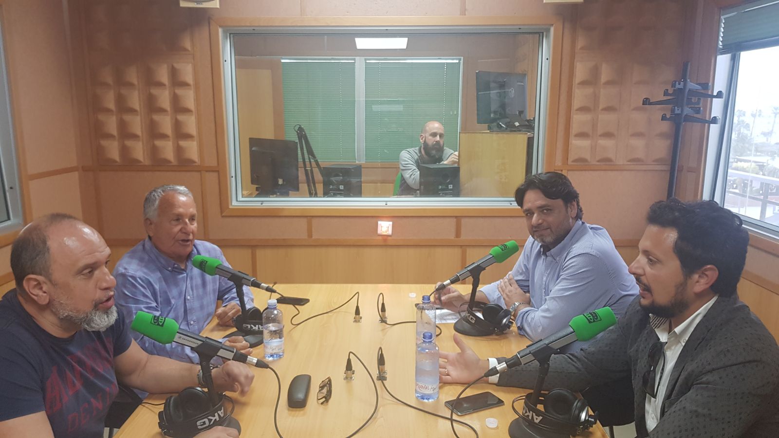 Aquí En La Onda Canarias Miércoles 25/04/2018 Aquí En La Onda Canarias Miércoles 25/04/2018