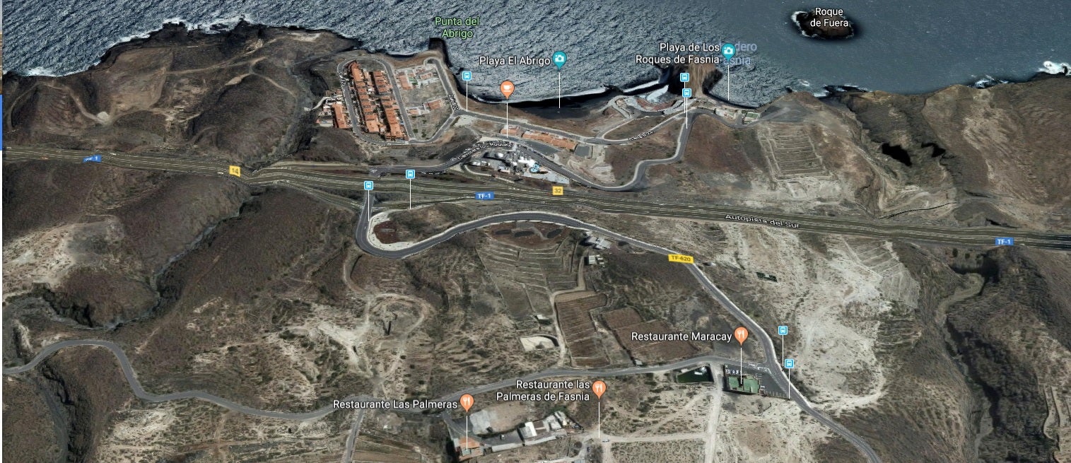 Tenerife En La Onda Miércoles 25/04/2018 Tenerife En La Onda Miércoles 25/04/2018