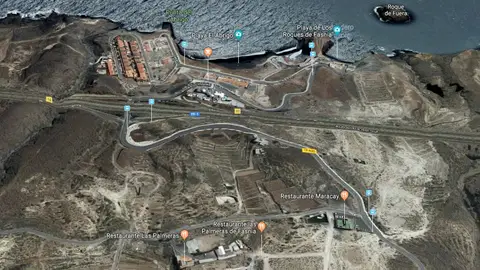 TF1 en Tenerife TF1 en Tenerife