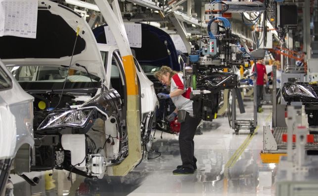 Los precios industriales bajan un 3,6% interanual en agosto en Extremadura Los precios industriales bajan un 3,6% interanual en agosto en Extremadura