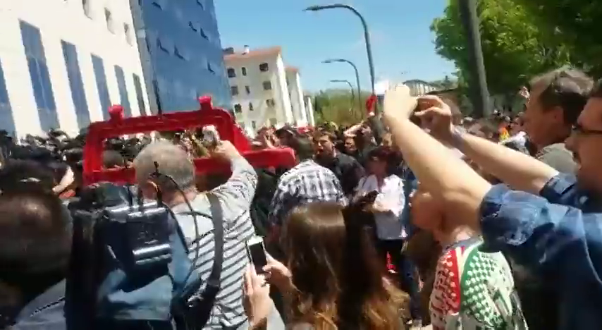 La reforma del Código Penal pendiente de regular el abuso y la violación La reforma del Código Penal pendiente de regular el abuso y la violación