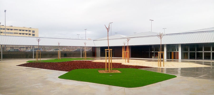 Nuevo colegio de Arcosur en Zaragoza Nuevo colegio de Arcosur en Zaragoza