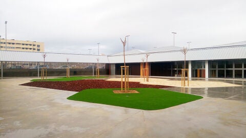 Nuevo colegio de Arcosur en Zaragoza