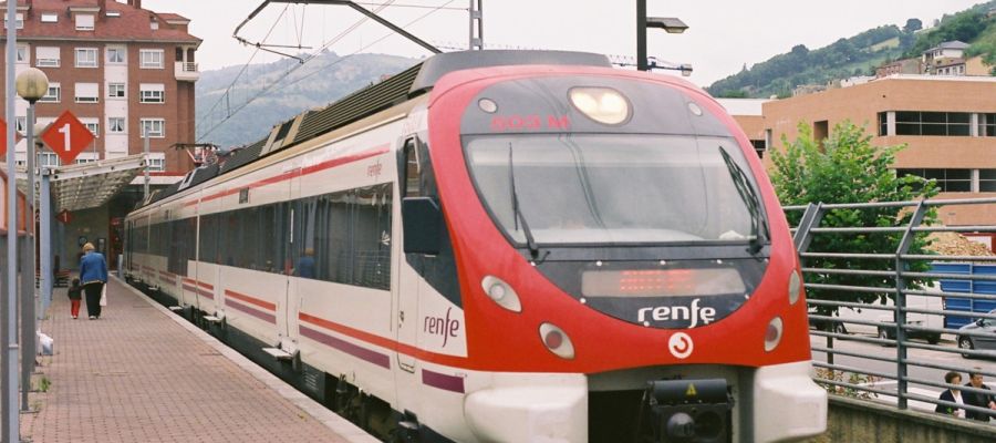 trenes de cercanias trenes de cercanias