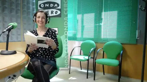 Carmen Quinteiro - Jueves de Cuento Pontevedra en la Onda