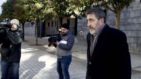 Miguel &Aacute;ngel Mor&aacute;n, un abogado de la v&iacute;ctima de La Manada