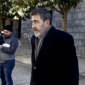 Miguel Ángel Morán, un abogado de la víctima de La Manada