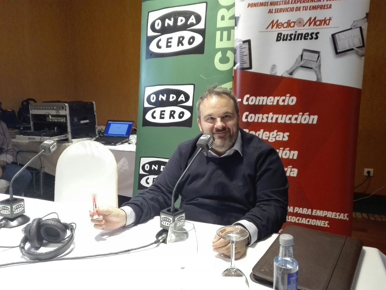 Valladolid en la Onda. 26/04/2018 4 Valladolid en la Onda. 26/04/2018 4