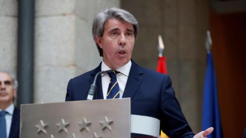 &Aacute;ngel Garrido