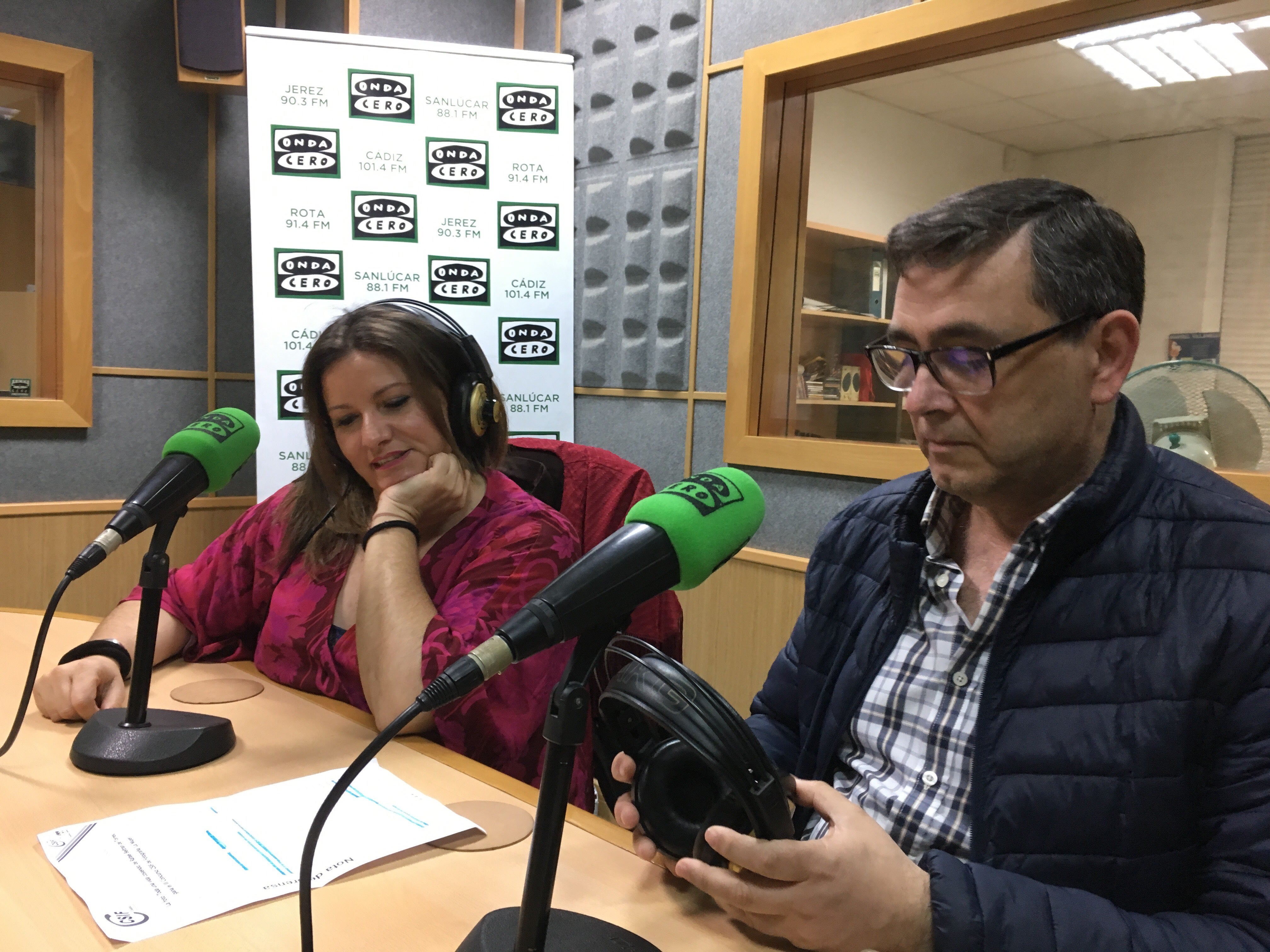 Cádiz en la Onda 26/4/2018 Cádiz en la Onda 26/4/2018