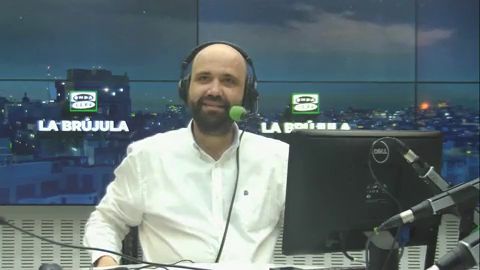 La entrada de David del Cura: "El voto particular de la sentencia de La Manada es vomitivo"