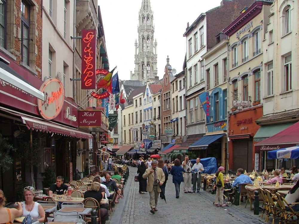 Bélgica aprueba la jornada laboral de cuatro días Bélgica aprueba la jornada laboral de cuatro días