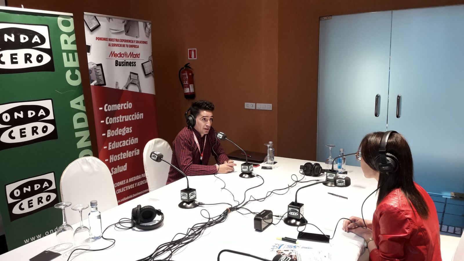 Valladolid en la Onda. 26/04/2018 Valladolid en la Onda. 26/04/2018