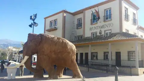 Ayuntamiento de Padul Robos y atraco en Padul